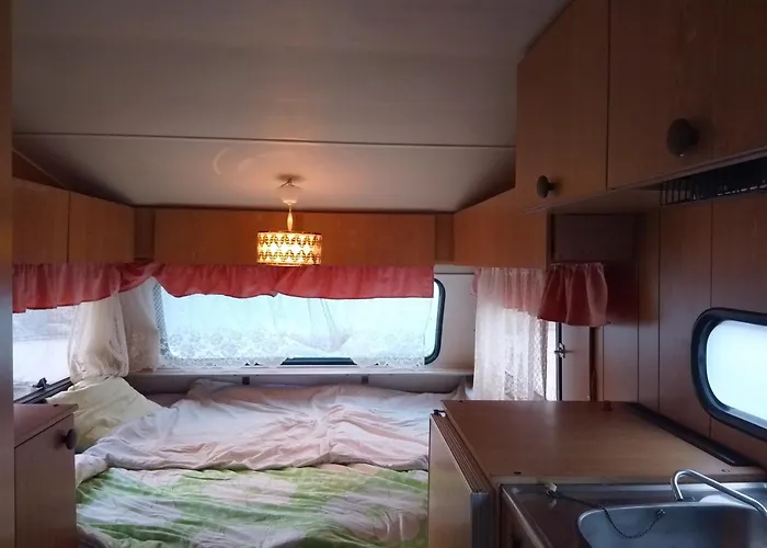 Konkelotie White Caravan 罗瓦涅米