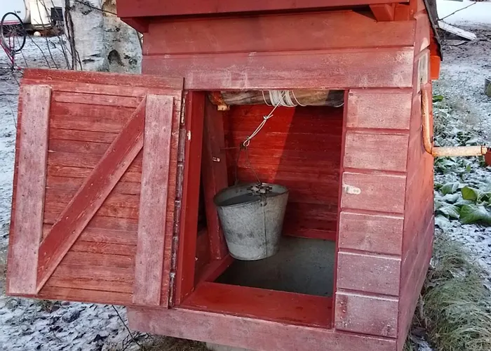 营地 Konkelotie White Caravan 罗瓦涅米